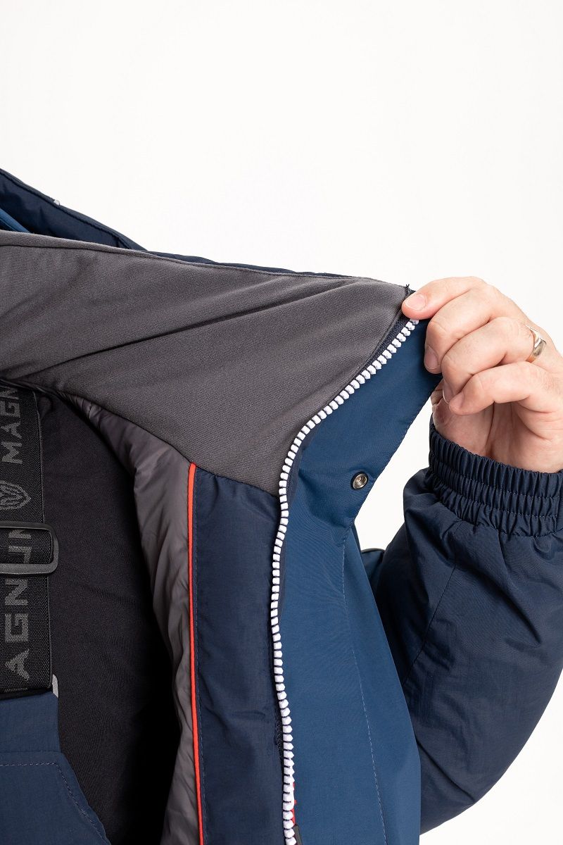 Extreme синий-018