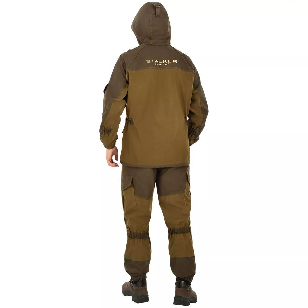 Детальная фотография — Костюм летний HSN Stalker Summer (Ravena) р.56-58 рост 182 оливковый