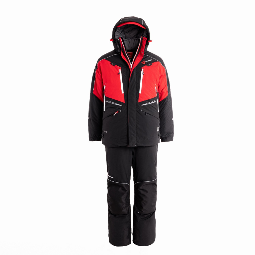 Extreme красный-029