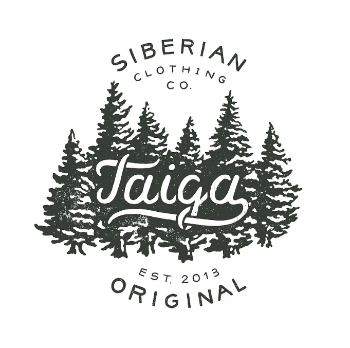 Зимние костюмы Тайга