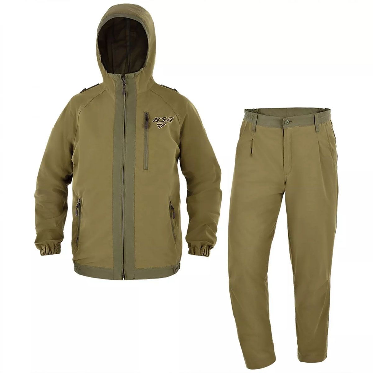 Детальная фотография — Костюм летний HSN Urman (Ravena) р.56-58 рост 182 хаки