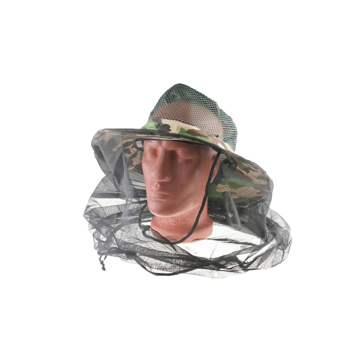 Детальная фотография — Панама с москитной сеткой, КМФ