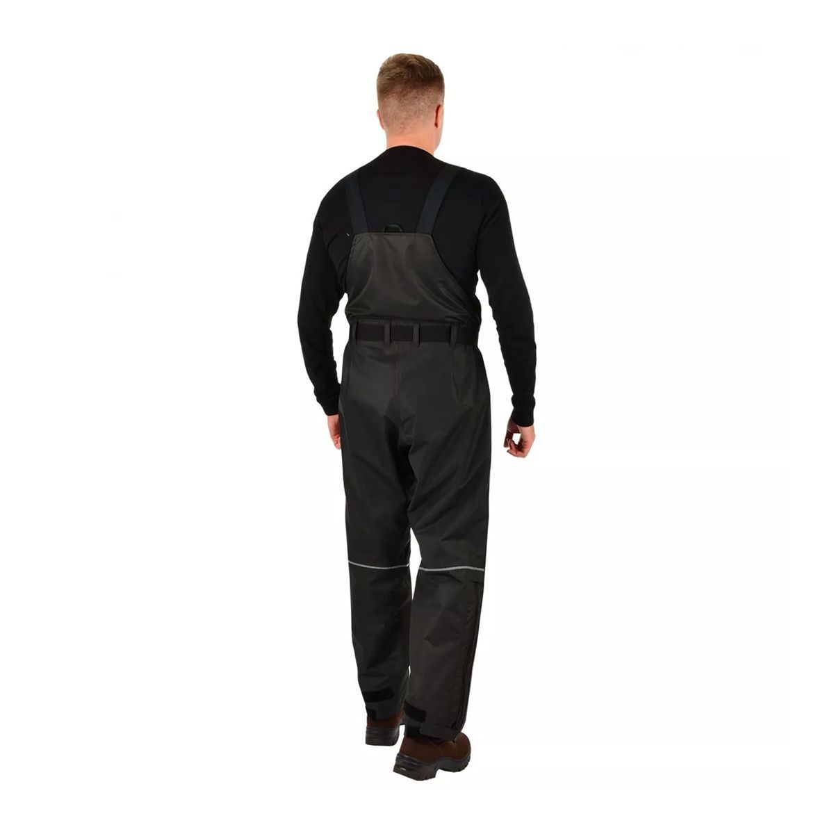 Детальная фотография — Костюм демисезонный HSN River (Hardguard) р.60-62 рост 182 махагон (до 0°C)