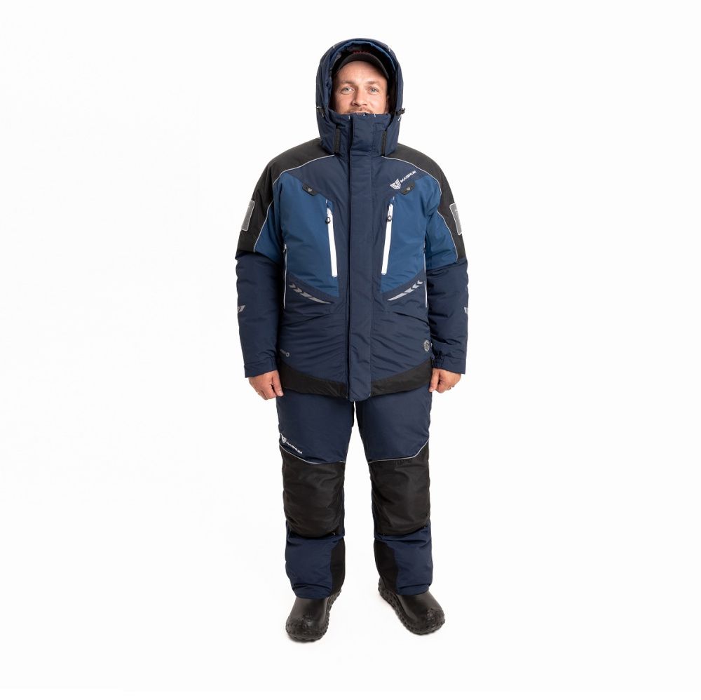 Extreme синий-001