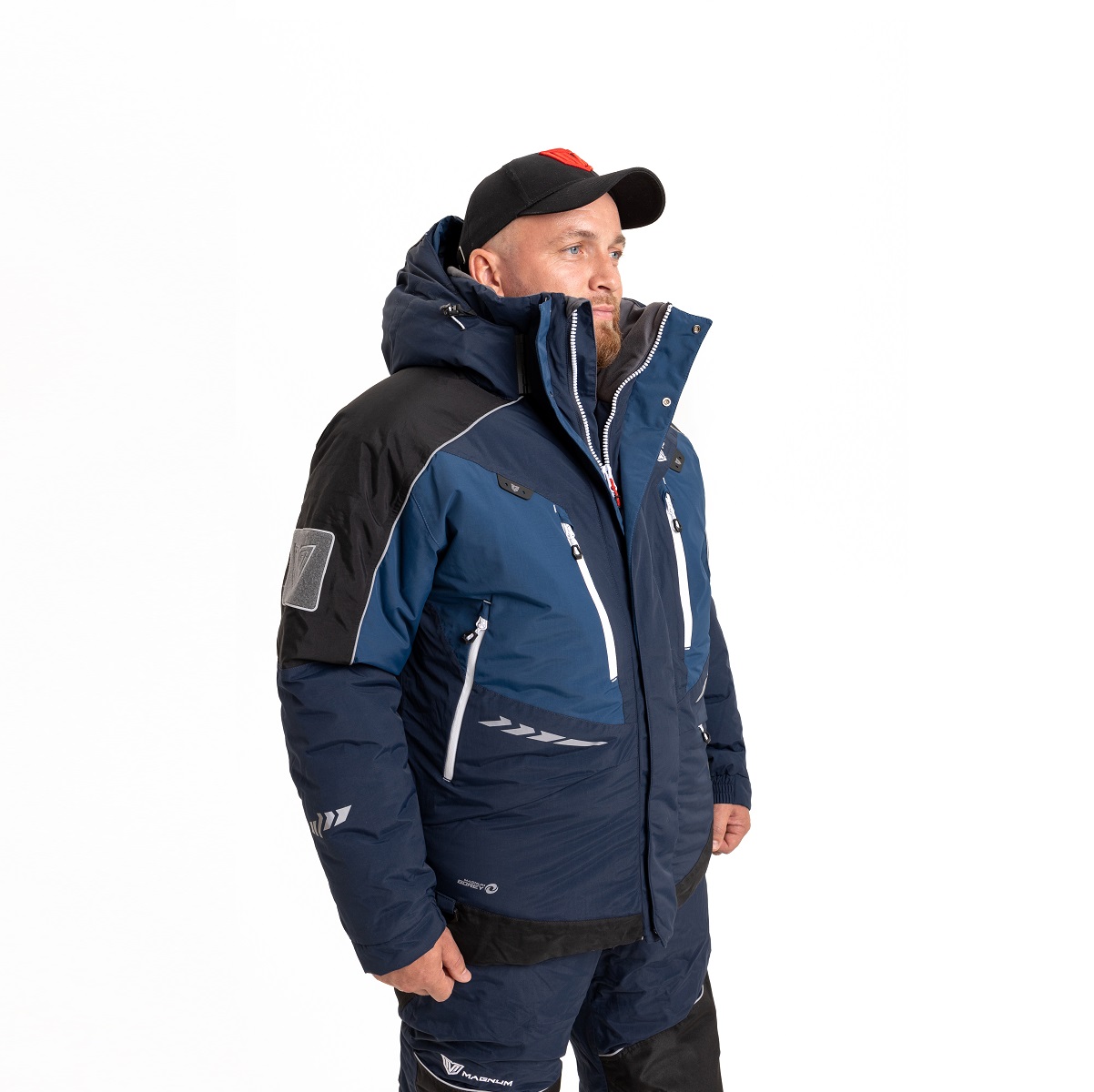 Extreme синий-006