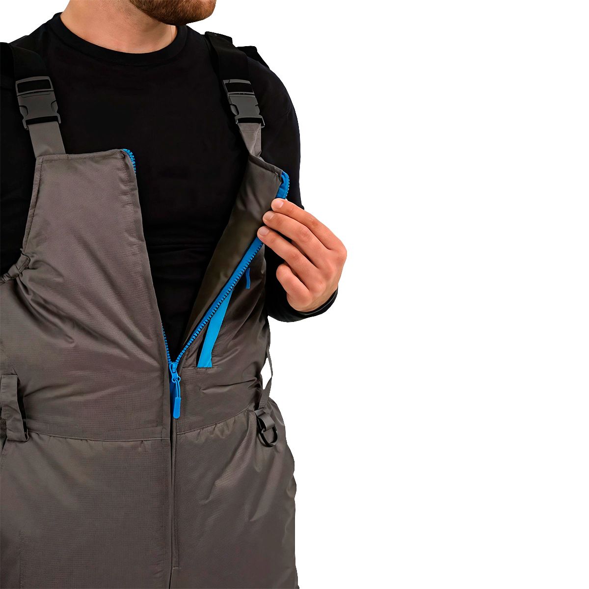 Детальная фотография — Костюм зимний Onerus Фишер NEW плавающий (таслан) р.48-50 рост 182-188 синий (до -45°С)