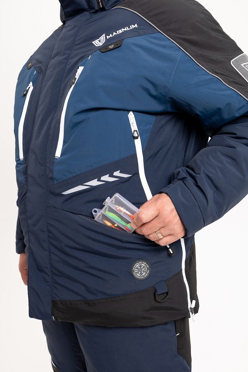 Extreme синий-014