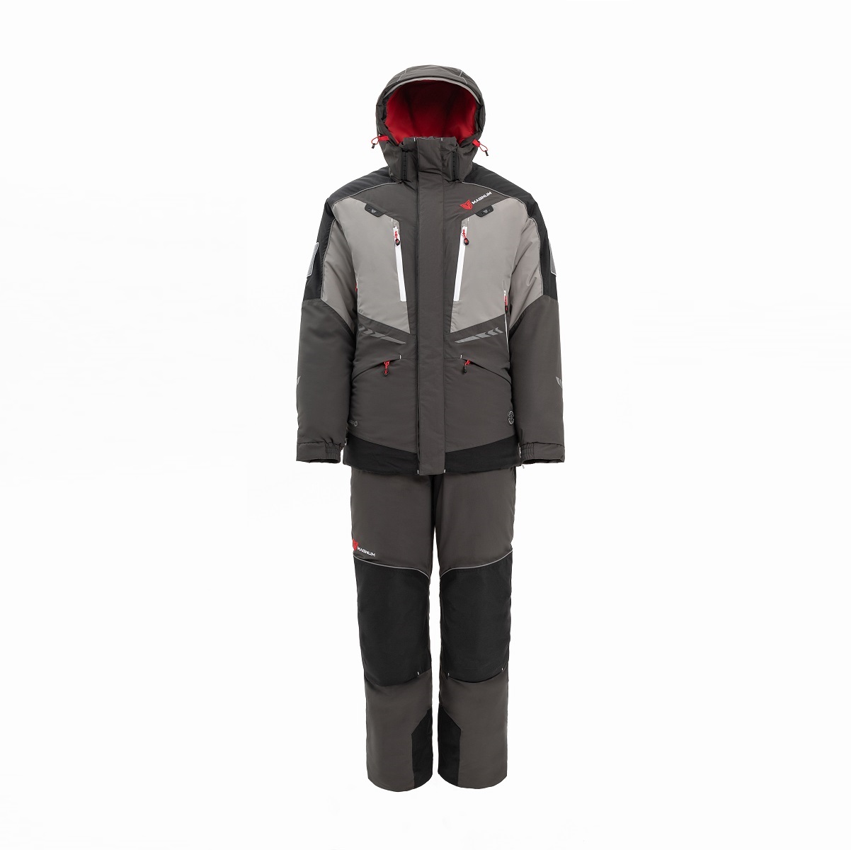 Extreme 2 серый-036