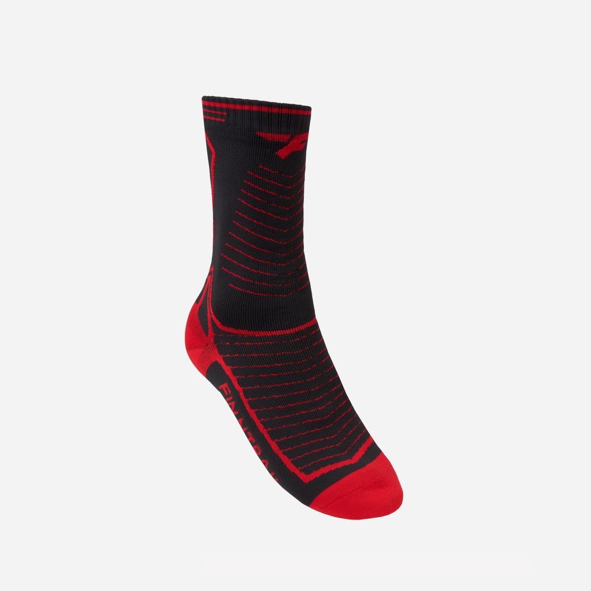 Детальная фотография — Термоноски Finntrail DrySocks Red 3207 р.39-42 красные