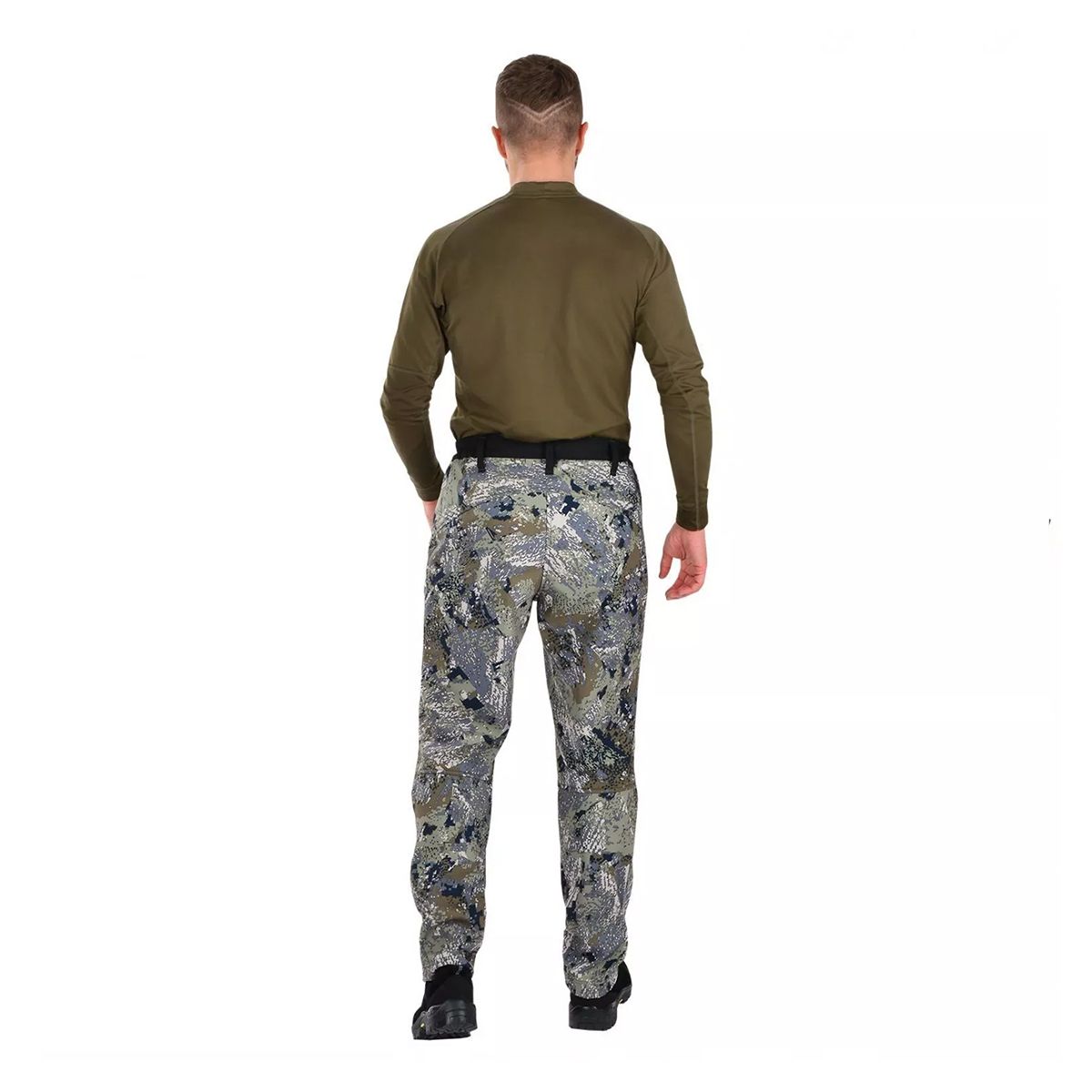 Детальная фотография — Костюм демисезонный HSN Orlan (SoftShell) р.56-58 рост 182 цифра (до 0°C)