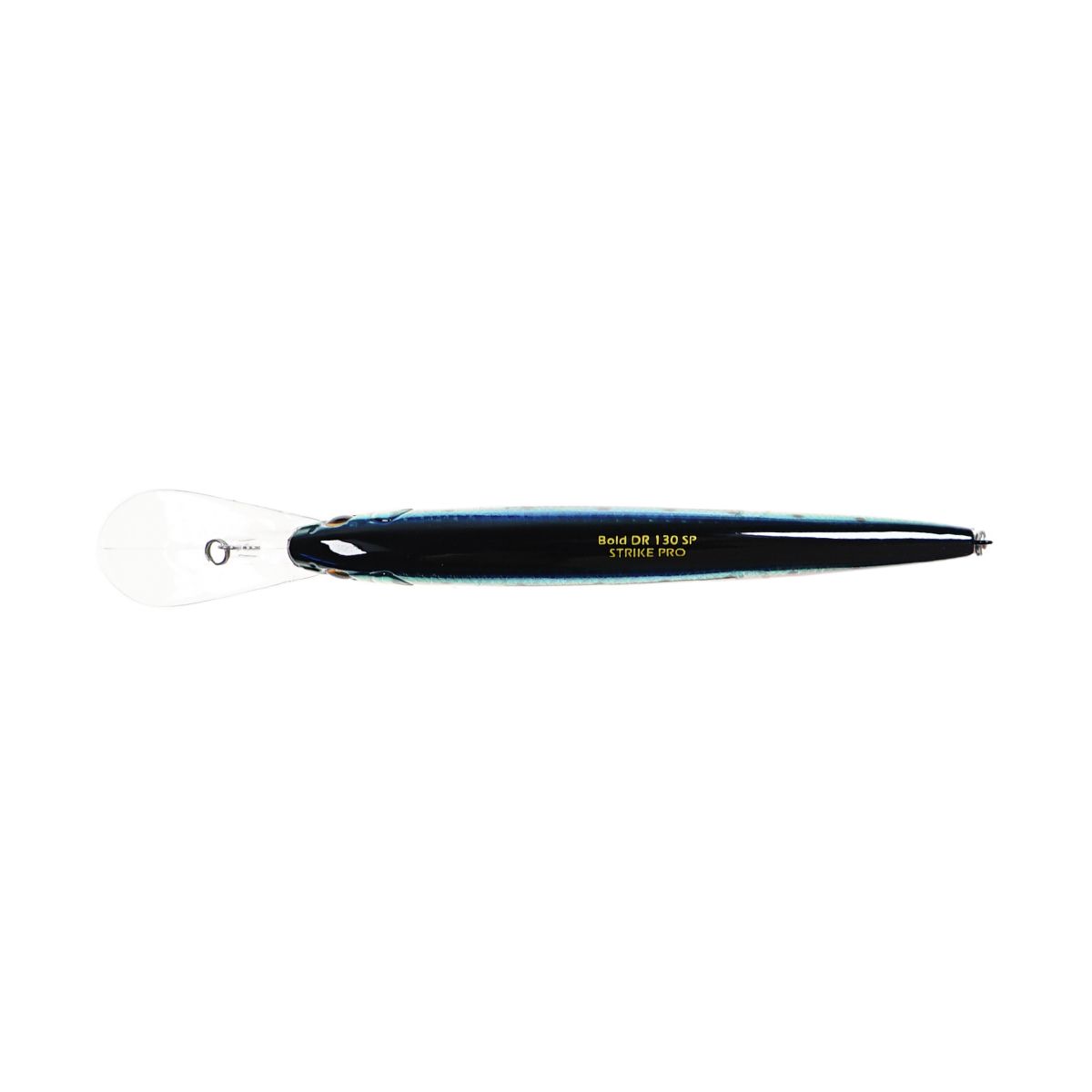 Детальная фотография — Воблер Strike Pro Bold Deep Diver 130SP нейтральный 130мм 24,5гр 2,5м-5м цвет 692-713-RP (Pacific Sardine) (EG-191L-SP#692-713-RP)