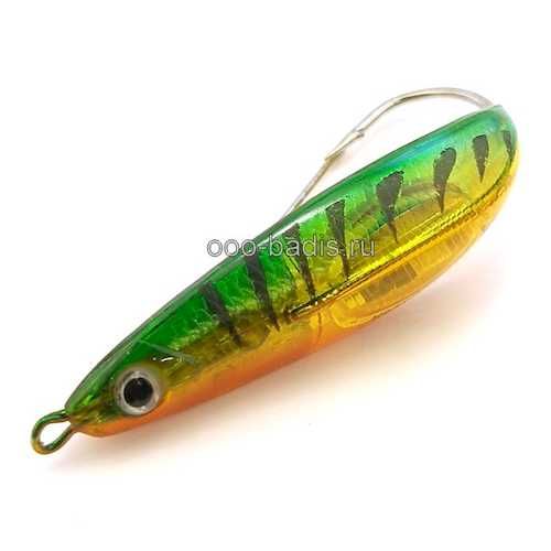 Блесна - незацепляйка Rosy Dawn Minnow Spoon 8см 16гр, цвет 1