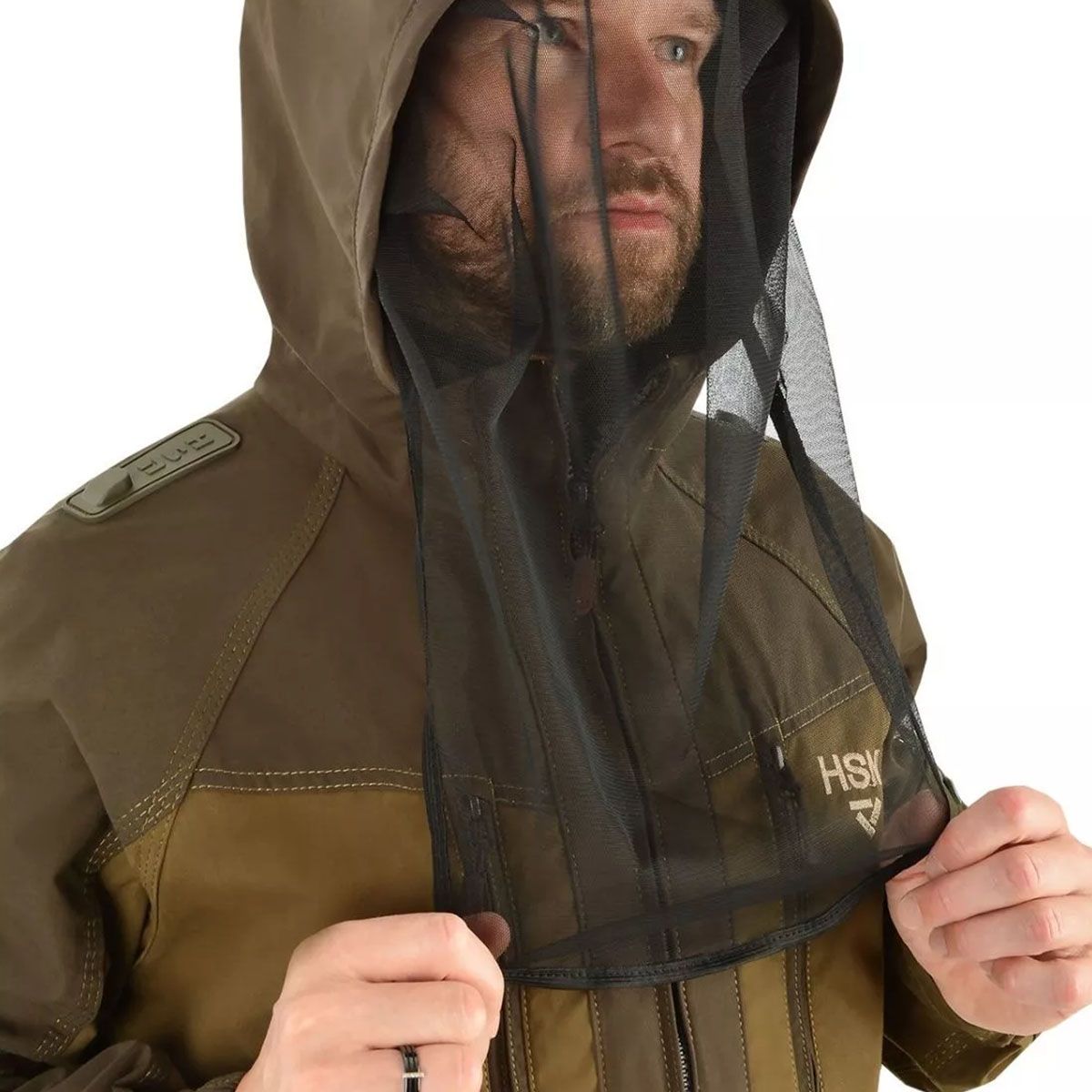 Детальная фотография — Костюм летний HSN Stalker Summer (Ravena) р.56-58 рост 182 оливковый