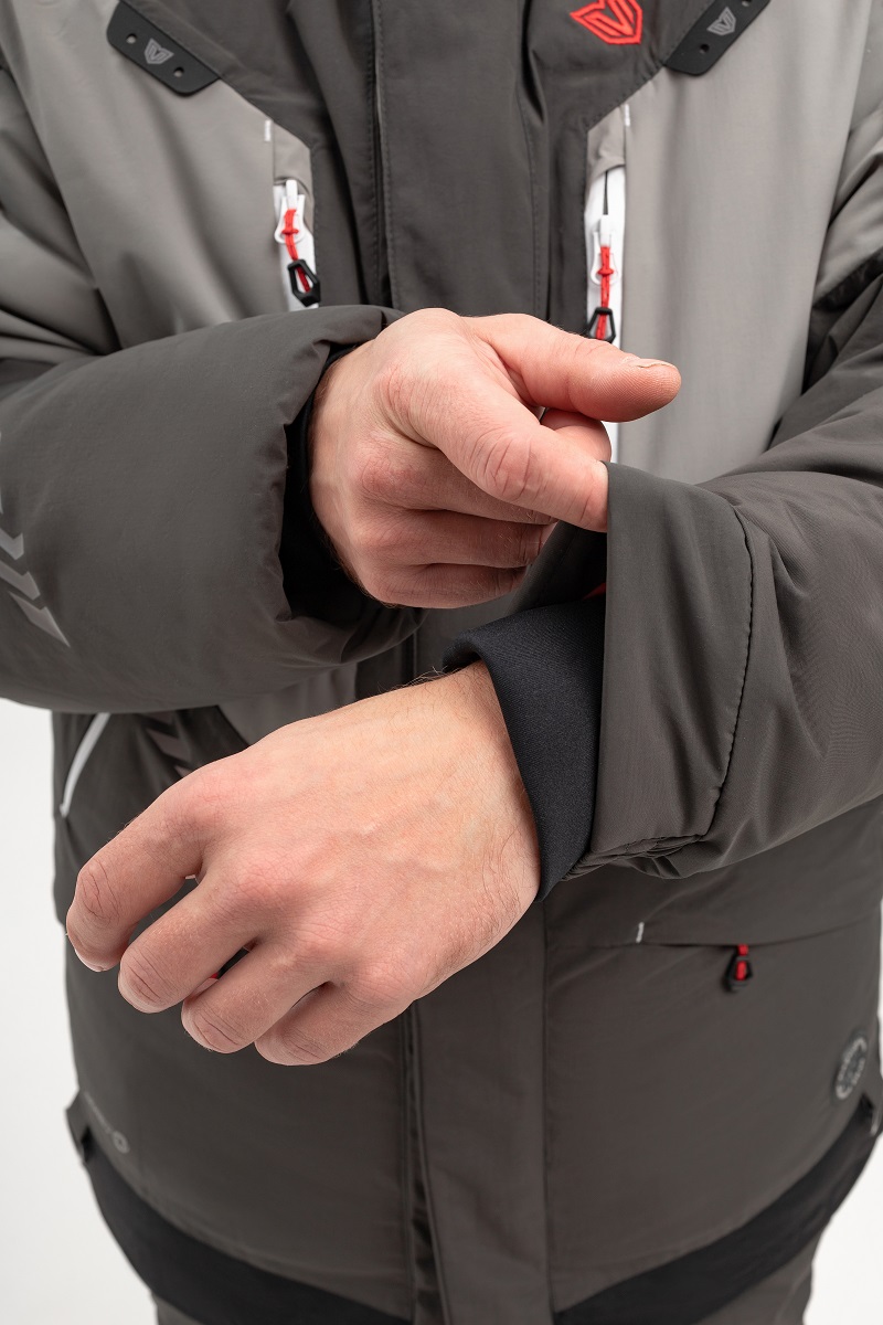 Extreme 2 серый-027