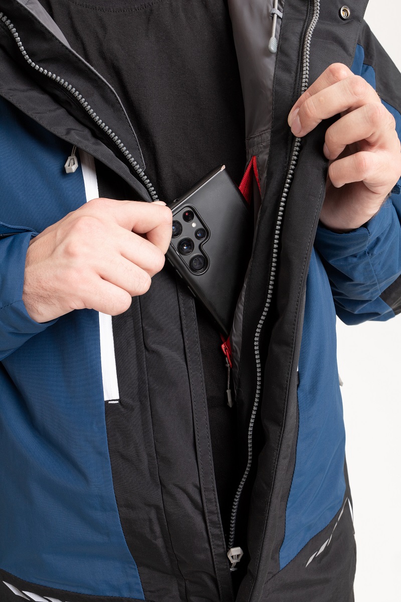 Vortex синий-011