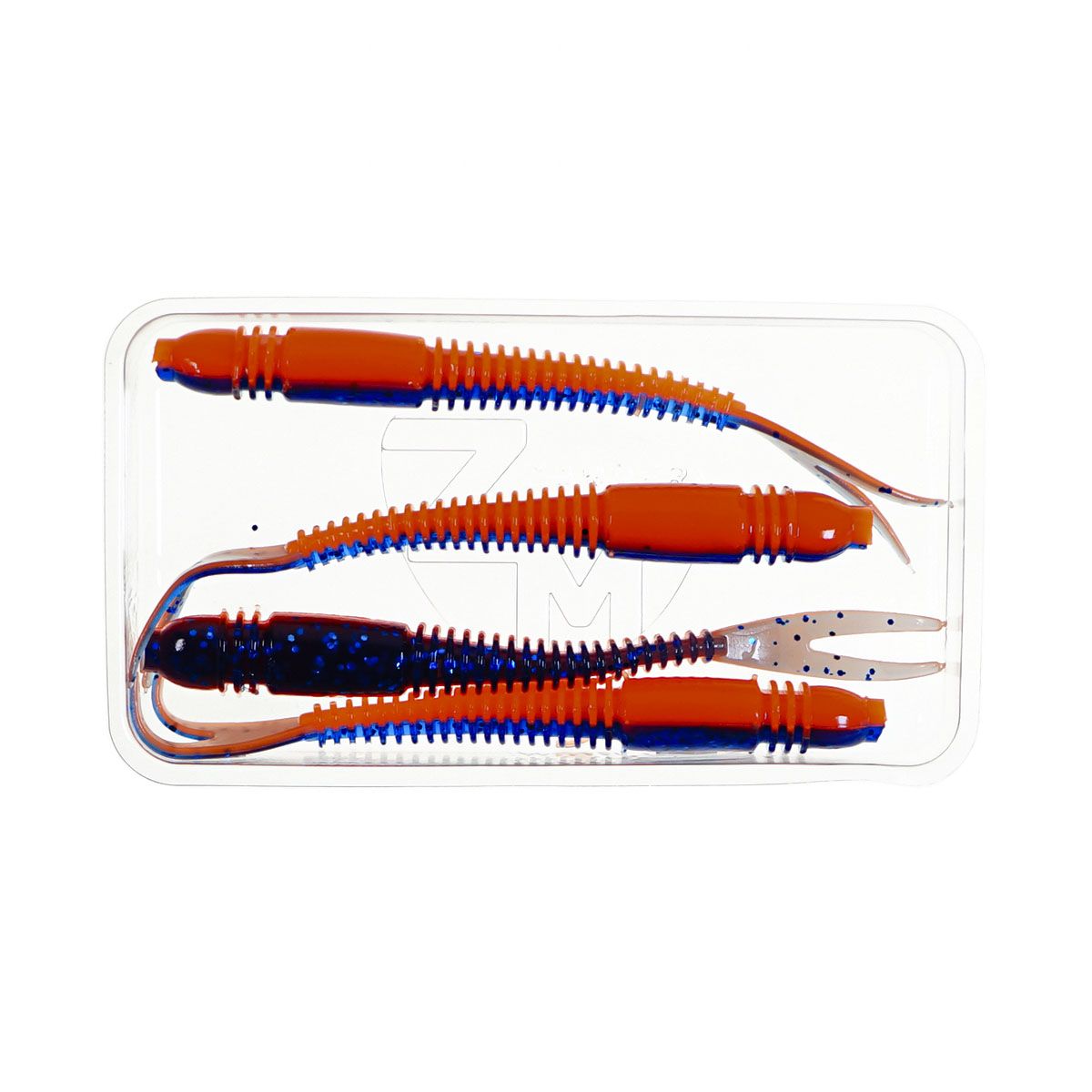 Детальная фотография — Слаги Zander Master Tio Slug 12,5см съедобные цвет 23 (4шт)