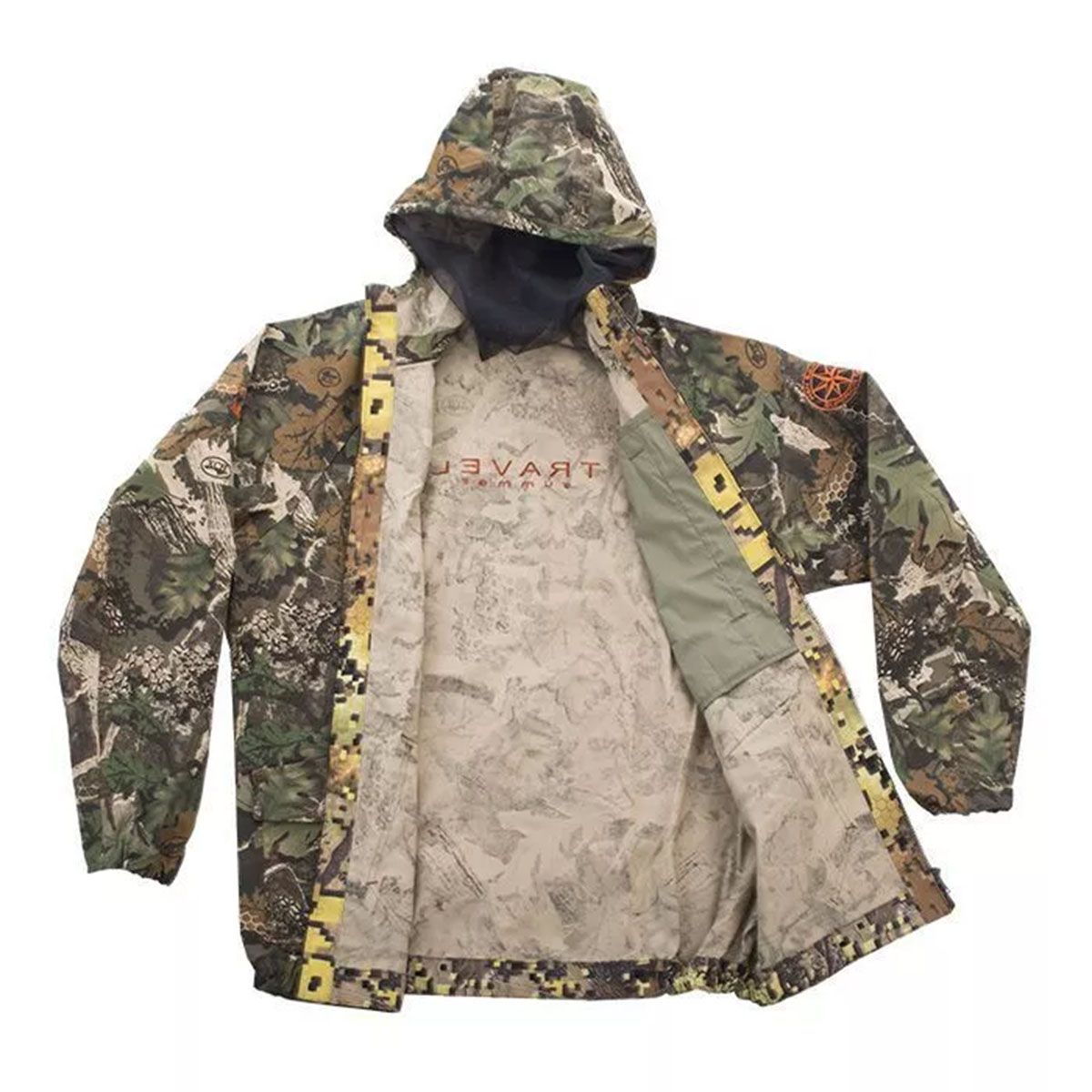 Детальная фотография — Костюм летний HSN Travel (Twill) р.60-62 рост 182 дубок