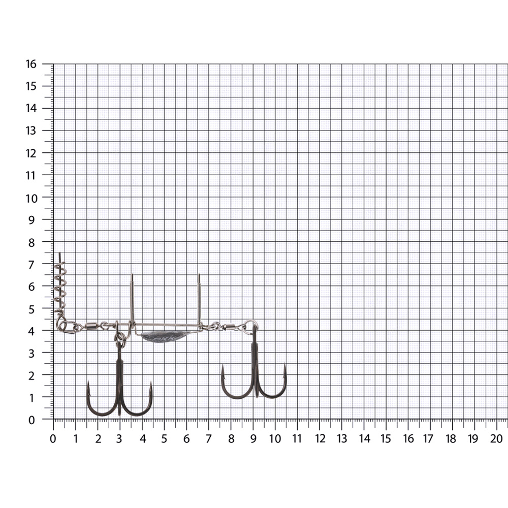 BB Trigger 21 №1,0
