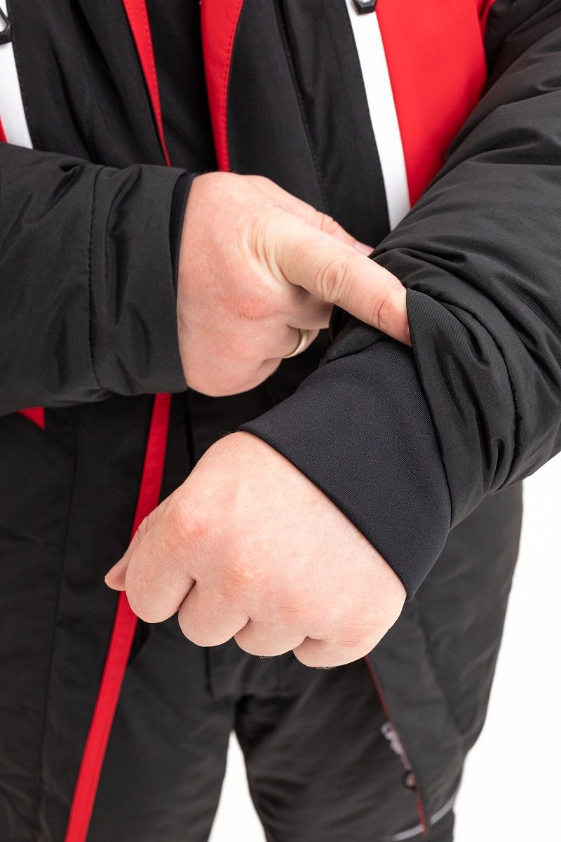 Extreme красный-016