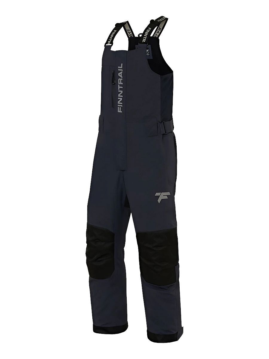 Детальная фотография — Костюм зимний Finntrail Outback DarkGrey 3753 р.XXL темно-серый (до -30°С)