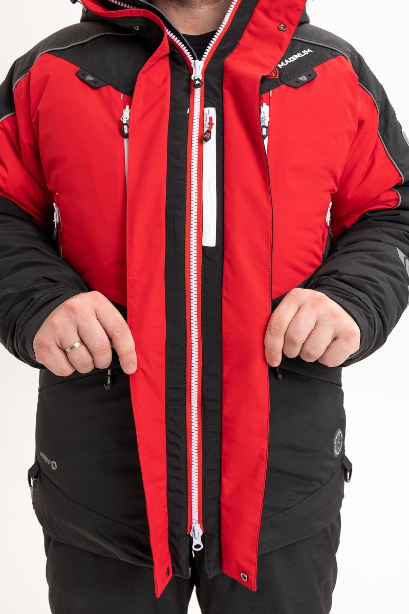 Extreme красный-014