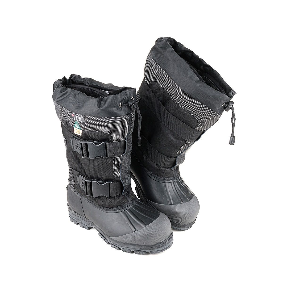 Детальная фотография — Сапоги зимние мужские Prosafe (Оксфорд, фольг. чулок) р.46 черные (7042К)