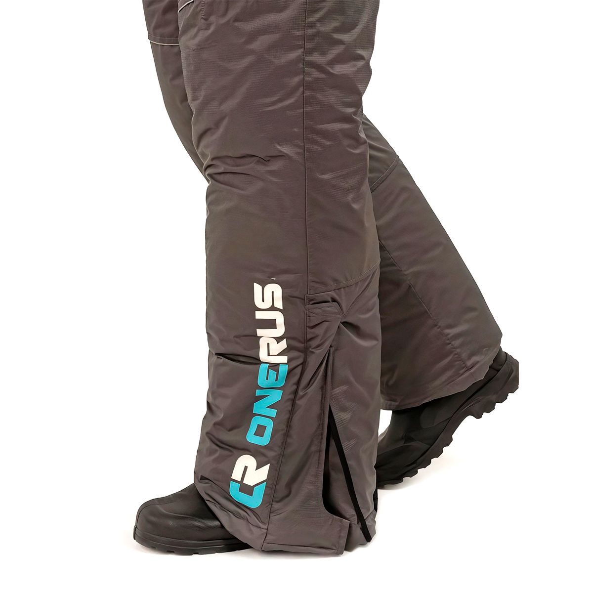 Детальная фотография — Костюм зимний Onerus Фишер NEW плавающий (таслан) р.52-54 рост 170-176 синий (до -45°С)