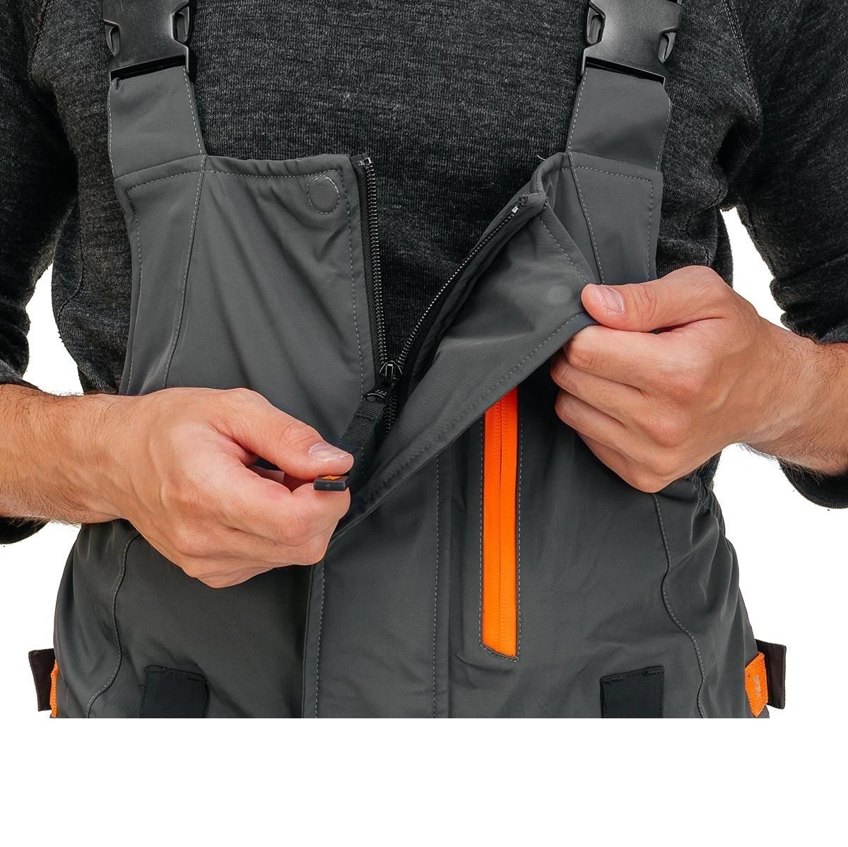 Детальная фотография — Костюм зимний Nisus River Pro 3 в 1 р.M (до -45°C) (N-TN-012-M)