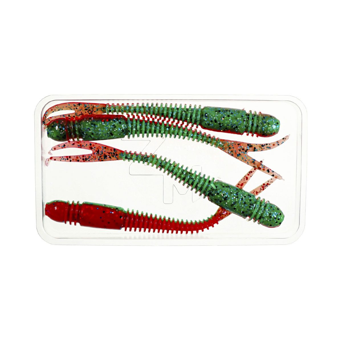 Детальная фотография — Слаги Zander Master Tio Slug 12,5см съедобные цвет 19 (4шт)