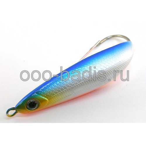 Блесна - незацепляйка RosyDawn Minnow Spoon 8см 20гр, цвет 3