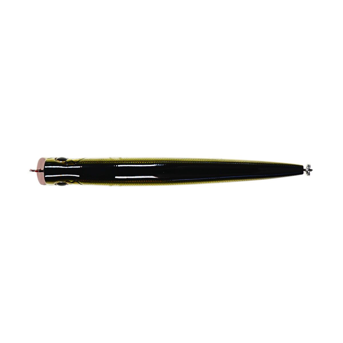 Детальная фотография — Воблер Strike Pro Darter-R Queen 130F плавающий 130мм 17,5гр 0,1м-0,2м цвет 612T (Natural Shad Silver) (JL-152F#612T)
