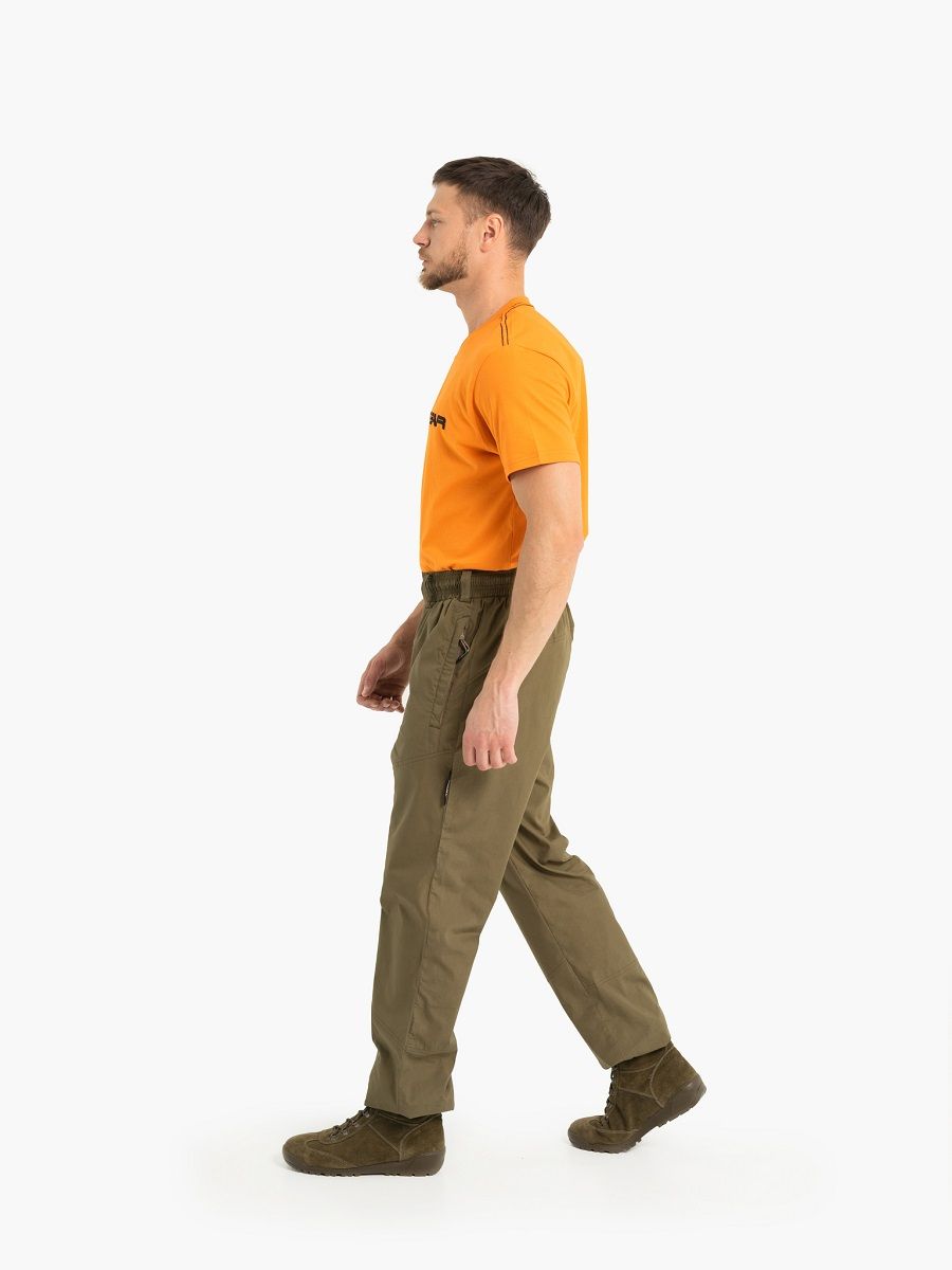 Детальная фотография — Костюм летний TritonGear Axis (хлопок) антимоскитный р.48-50 рост 170-176 хаки