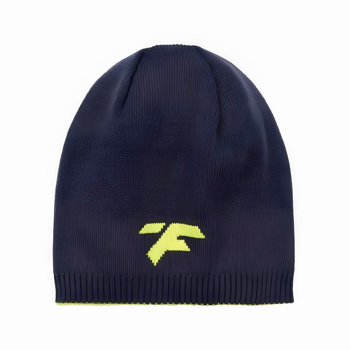 Детальная фотография — Шапка Finntrail Daily Yellow 9717 двухсторонняя р.XL-XXL желтая