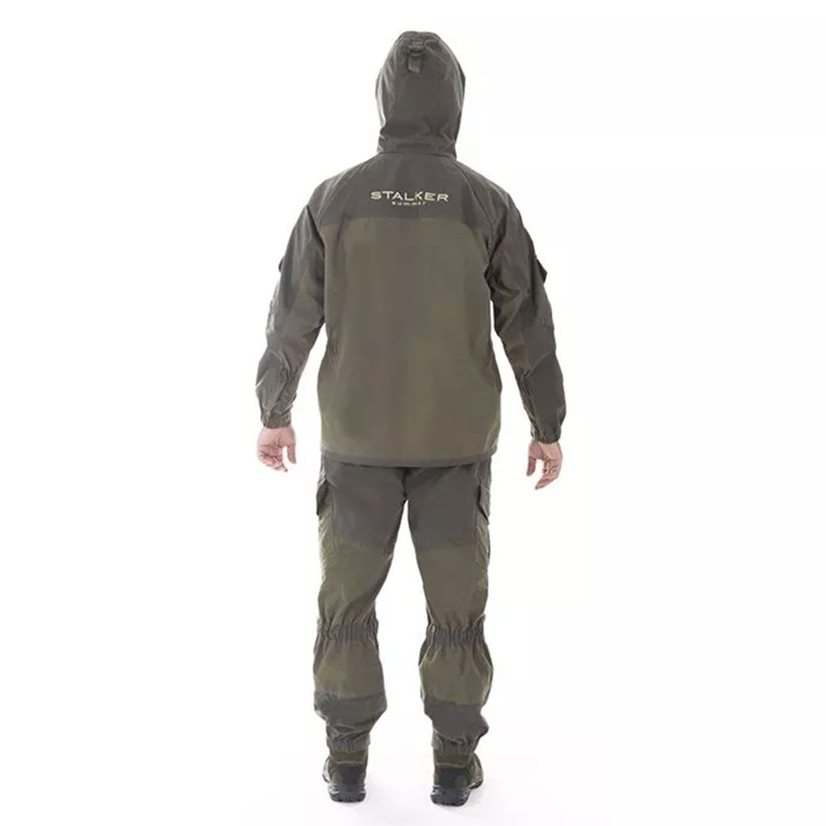 Детальная фотография — Костюм летний HSN Stalker Summer (Ravena) р.56-58 рост 182 темный хаки