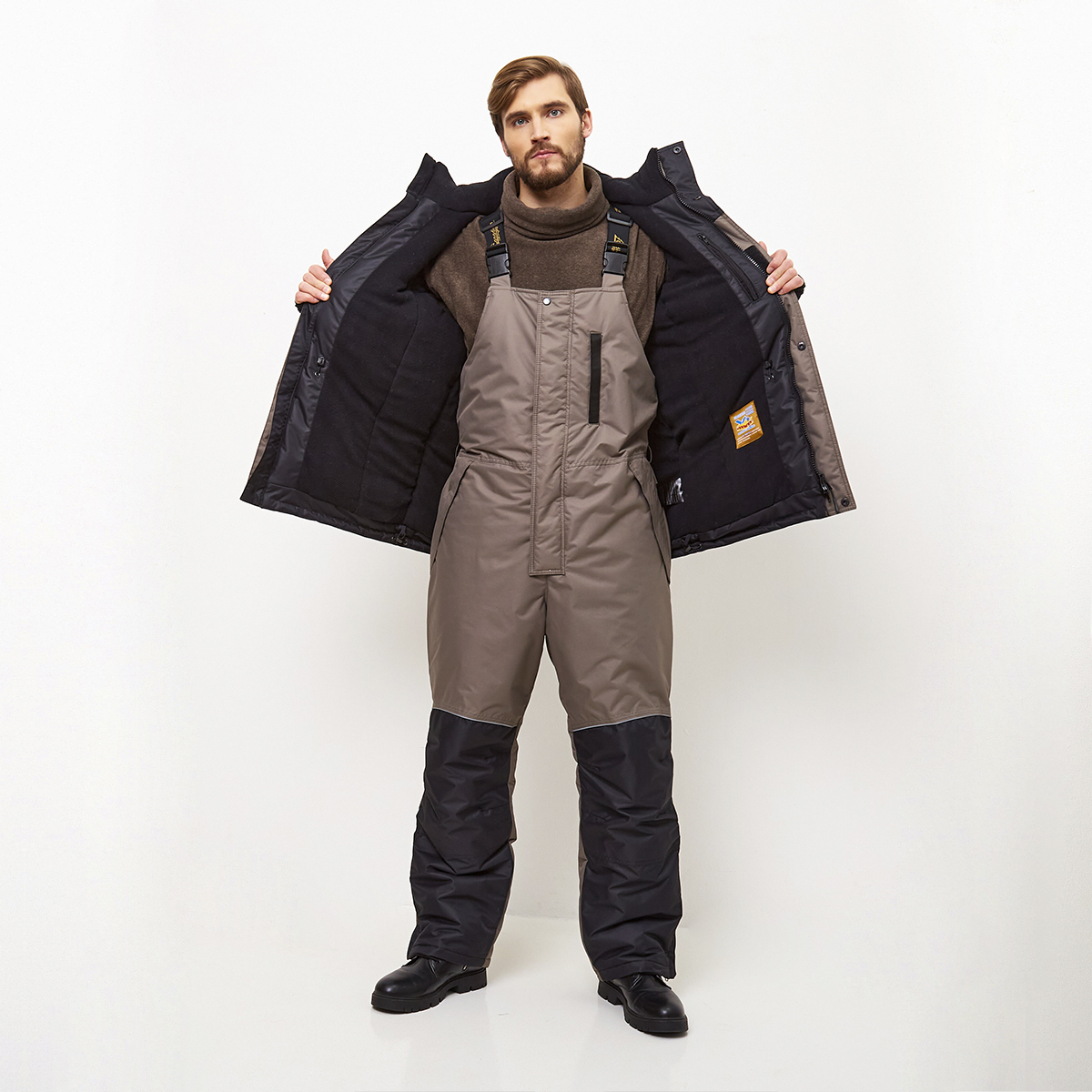 Костюм Canadian Denwer 4