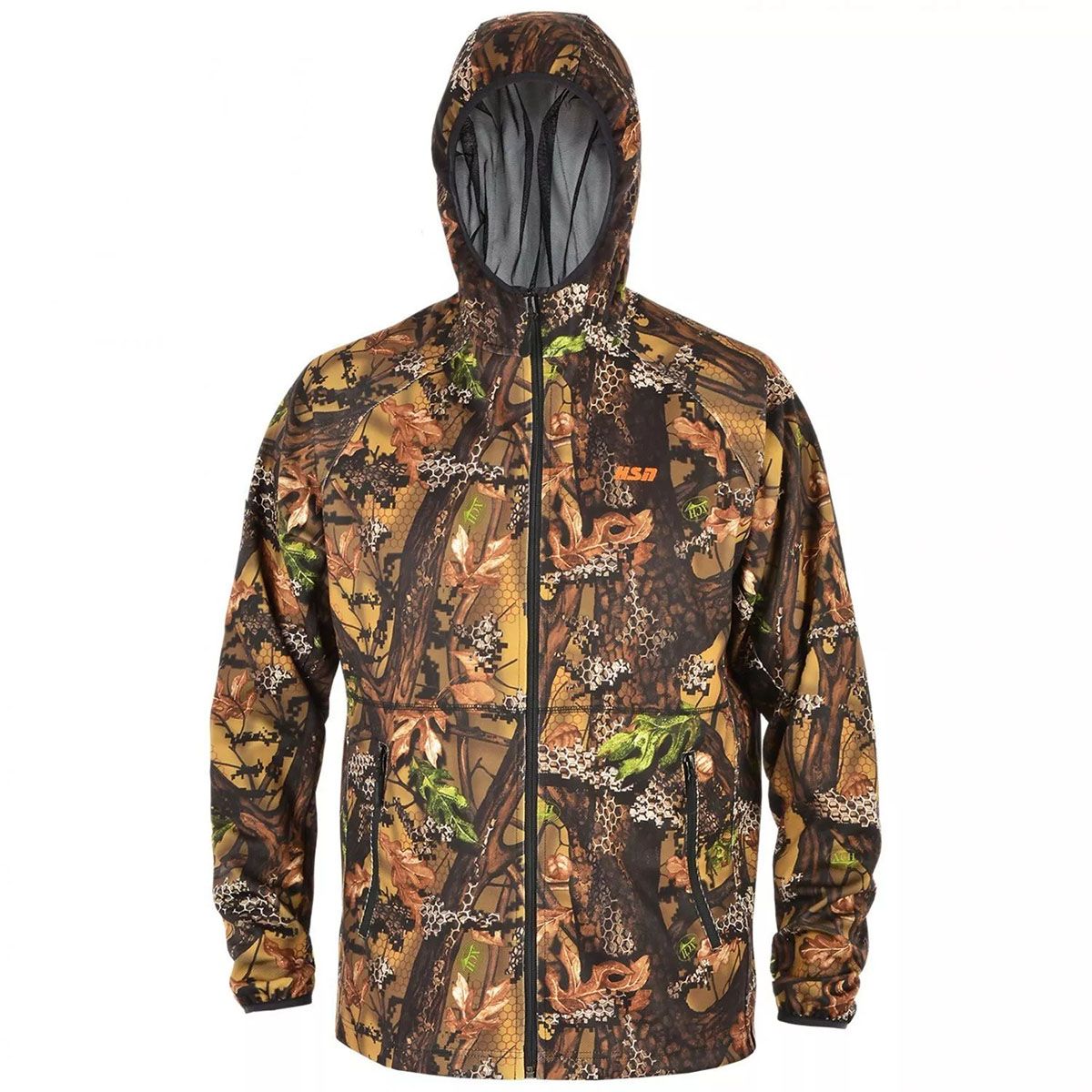 Детальная фотография — Костюм летний HSN Мустанг (Daniya) р.52-54 рост 176 лес