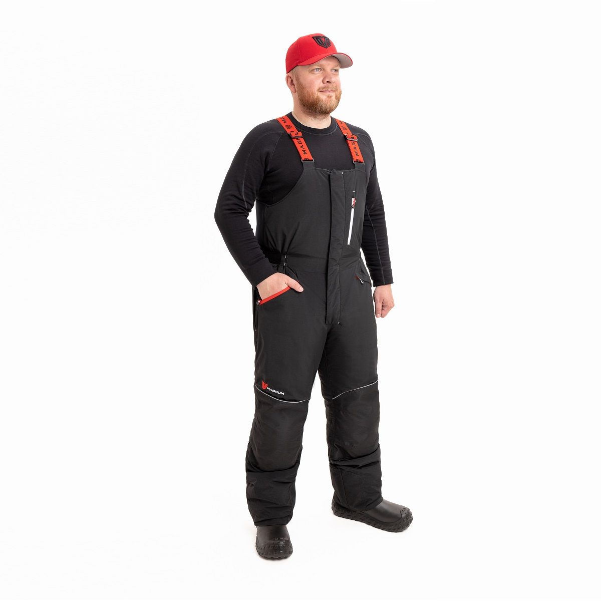 Extreme красный-017