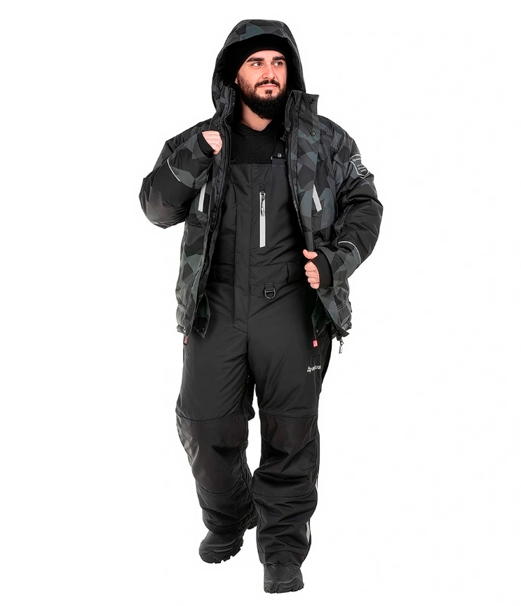 Зимние костюмы