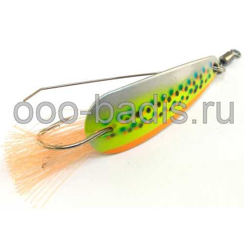 Блесна - незацепляйка Abu Garcia Favoritvass (реплика) 12гр, цвет 8