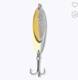 Колеблющиеся блесны