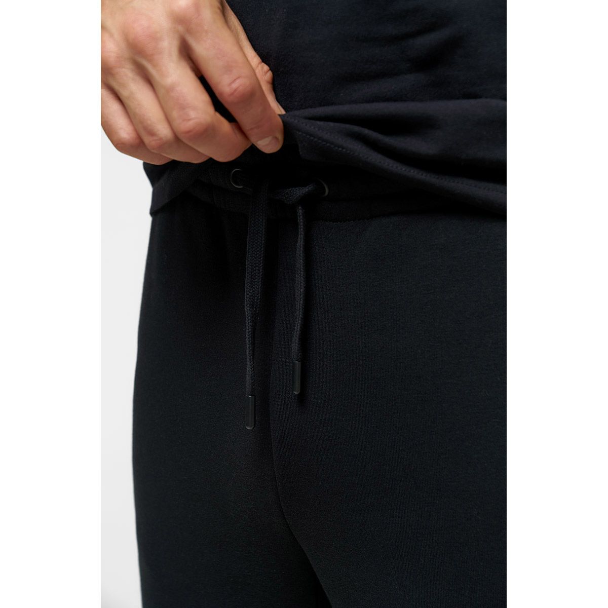 Детальная фотография — Брюки Finntrail Logo Black 1401 р.XL черные