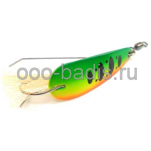 Блесна - незацепляйка Abu Garcia Favoritvass (реплика) 12гр, цвет 7