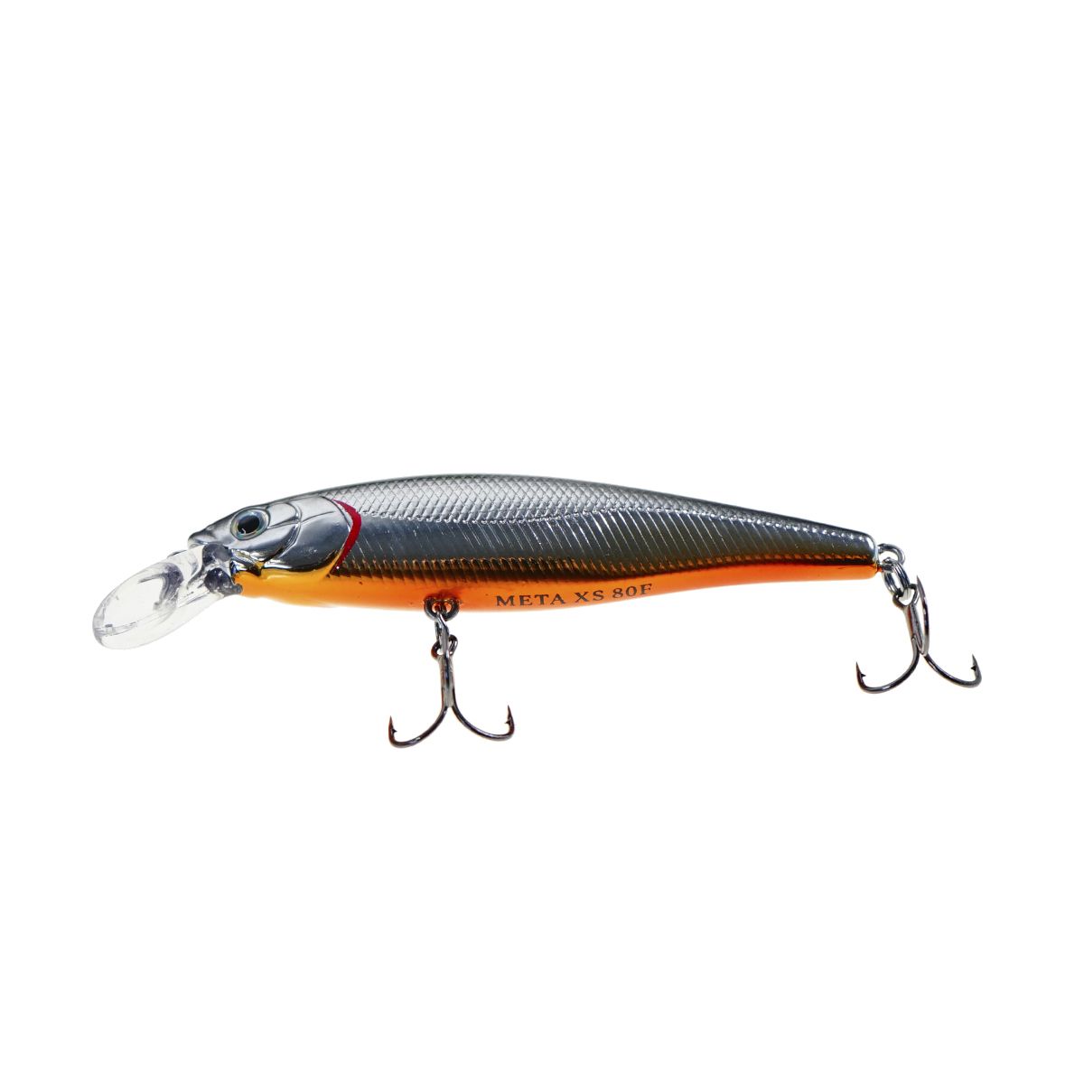 Детальная фотография — Воблер Kosadaka Meta XS 80F плавающий 80мм 9,2гр 0,6-1,2м цвет SBL