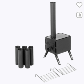 Печи и комплектующие