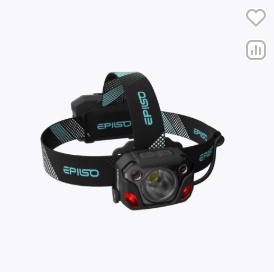 Фонари налобные