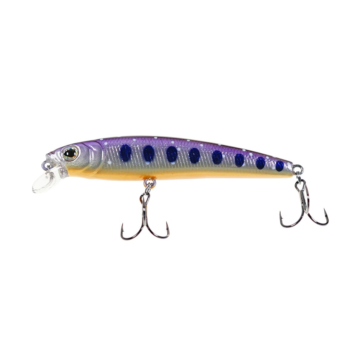 Детальная фотография — Воблер Strike Pro Arc Minnow 75SP нейтральный 75мм 5,5гр 0,4м-0,8м цвет A142-264 (Arctic Char) (JL-119-SP#A142-264)
