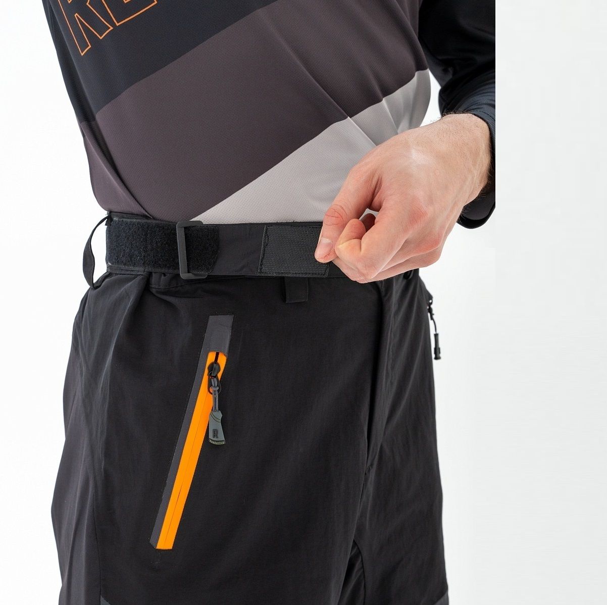 Детальная фотография — Костюм демисезонный Remington Fishing Great Take Black р.2XL