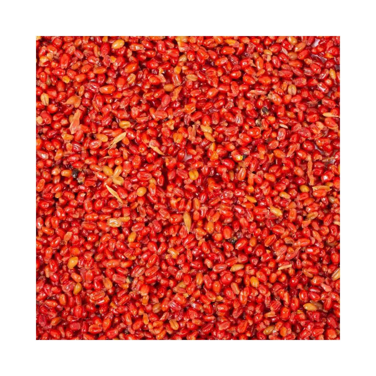 Детальная фотография — Прикормка Minenko Red Strawberry Wheat PMbaits 1000гр зерновая (4005)