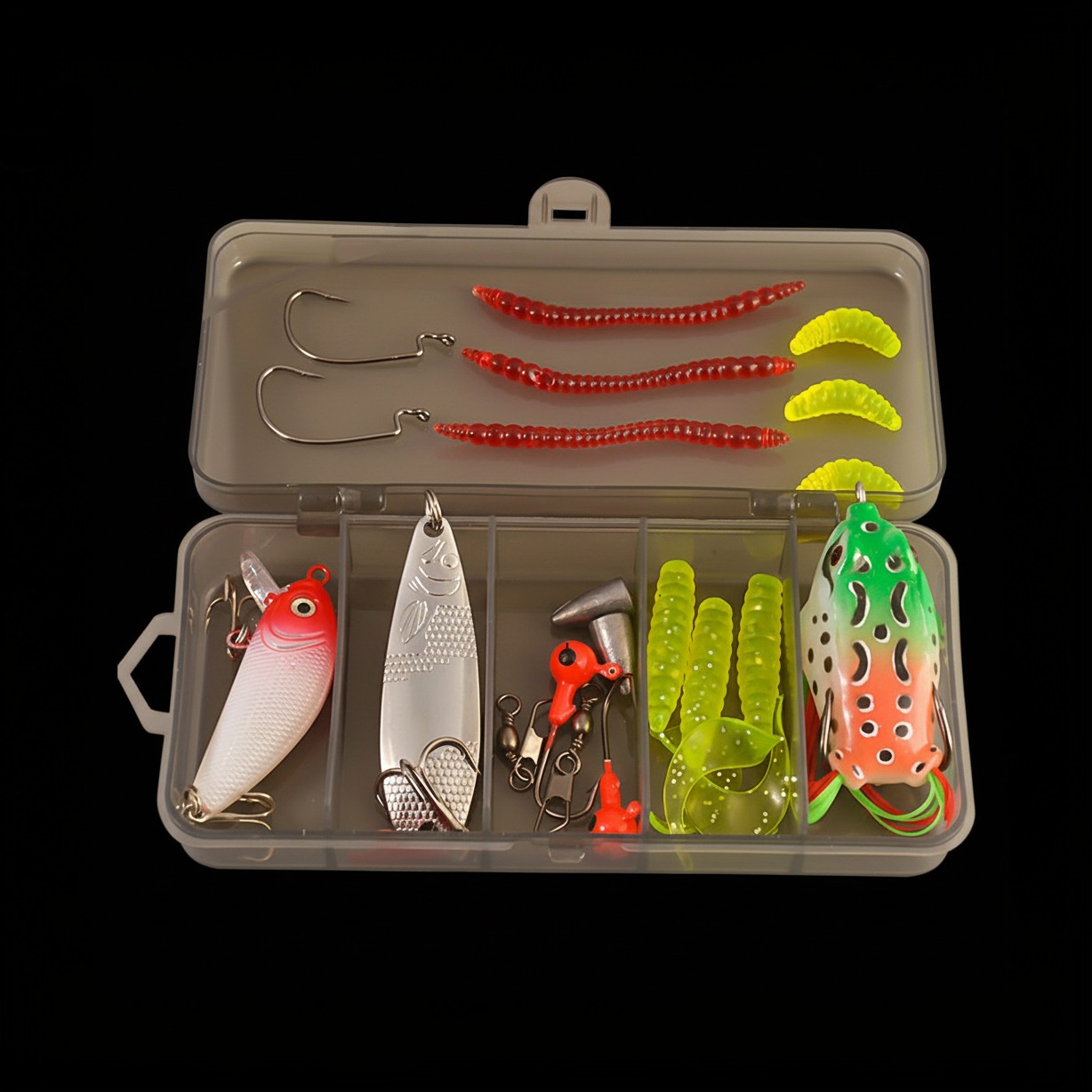 Рыболовные наборы