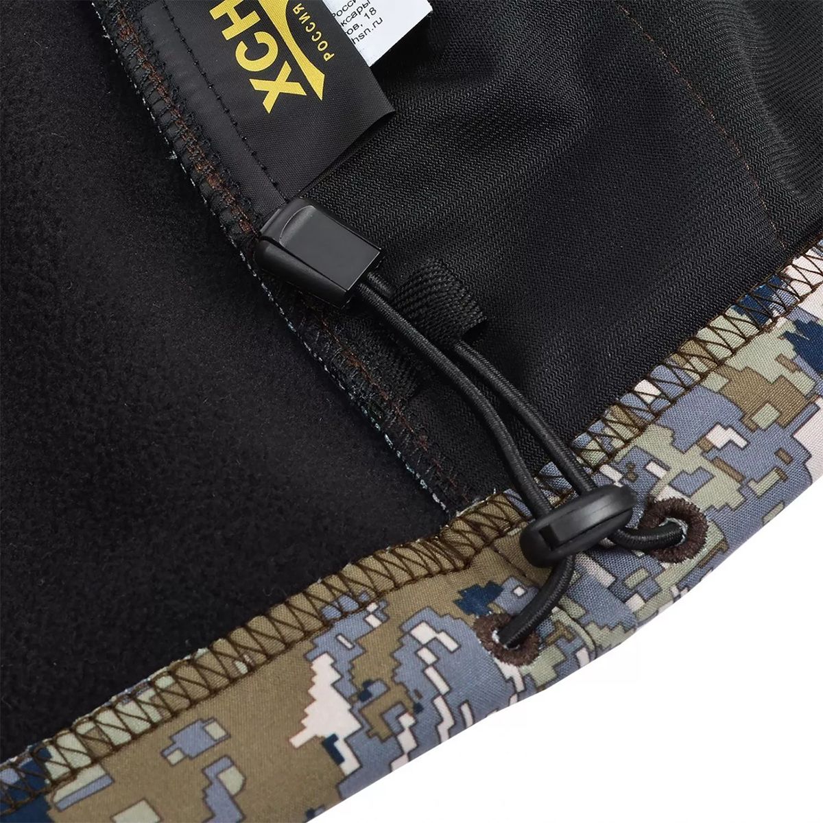 Детальная фотография — Костюм демисезонный HSN Orlan (SoftShell) р.48-50 рост 176 цифра (до 0°C)